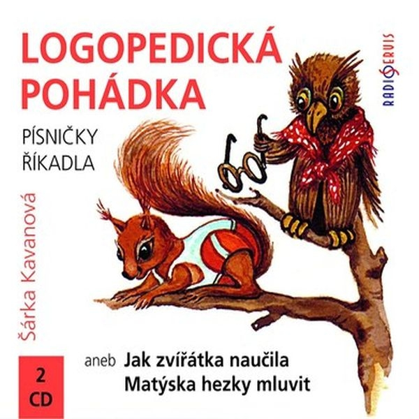 Obrázek podcastu Logopedická pohádka aneb Jak zvířátka naučila Matýska hezky mluvit