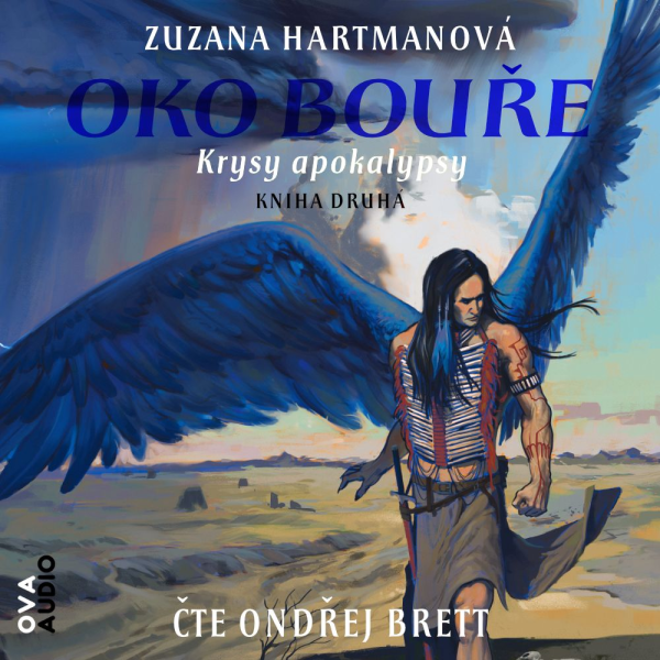 Obrázek podcastu Oko bouře