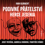 Obrázek podcastu Podivné přátelství herce Jesenia