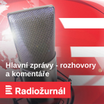 Obrázek podcastu Hlavní zprávy - rozhovory a komentáře