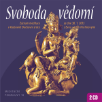 Obrázek podcastu Meditační promluvy 10 - Svoboda vědomí