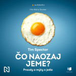 Obrázek podcastu Čo naozaj jeme?