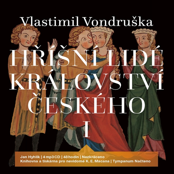 Obrázek podcastu Hříšní lidé Království českého I