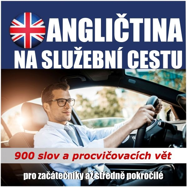 Obrázek podcastu Angličtina na služební cestu