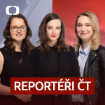 Obrázek podcastu Reportéři ČT