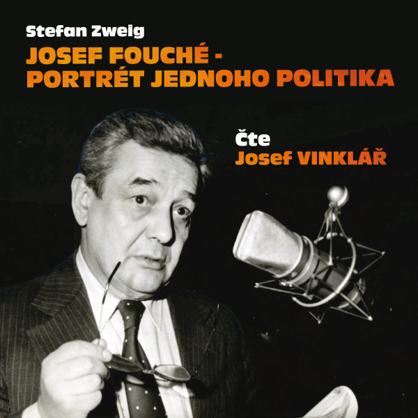 Obrázek podcastu Josef Fouché - portrét jednoho politika
