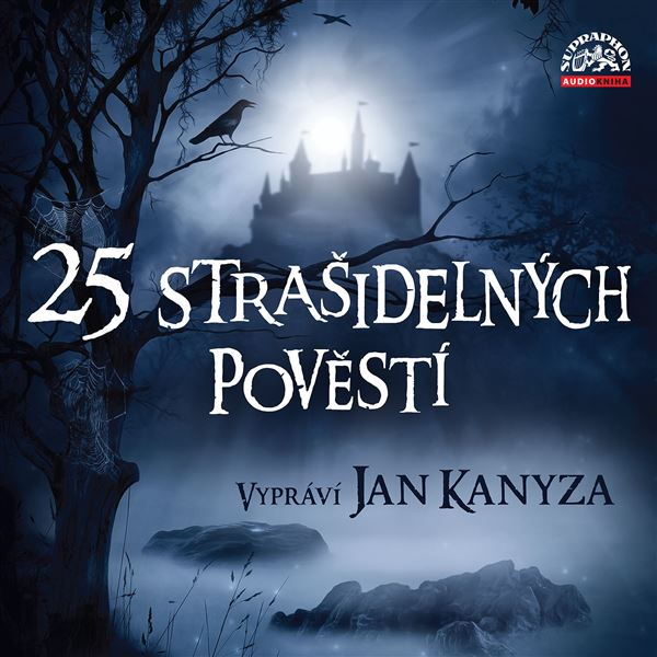 Obrázek podcastu 25 strašidelných pověstí
