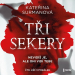 Obrázek podcastu Tři Sekery