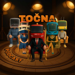 Obrázek podcastu Točna