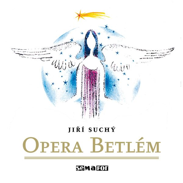 Obrázek podcastu Opera Betlém. Naivní vánoční zpěvohra