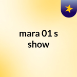 Obrázek podcastu mara 01's show