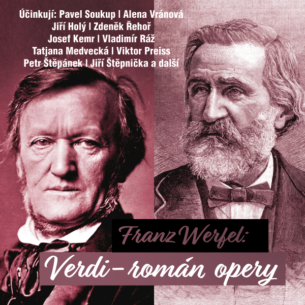 Obrázek podcastu Verdi - román opery