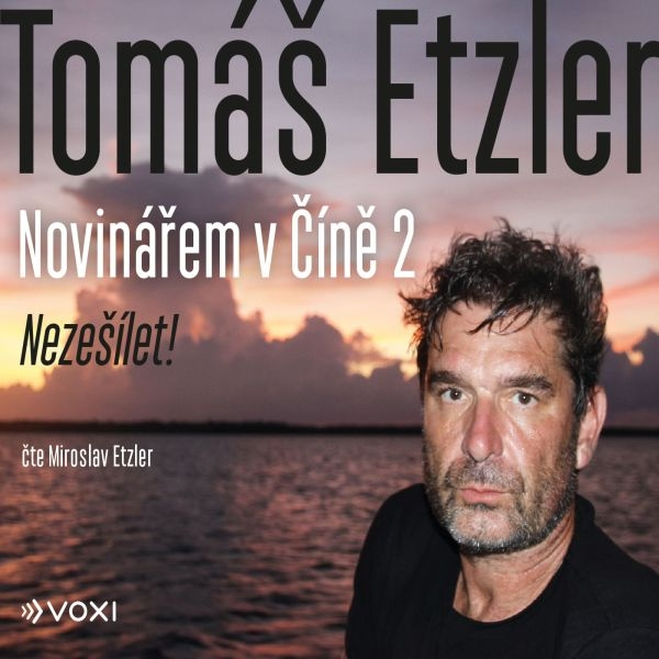 Obrázek podcastu Novinářem v Číně 2