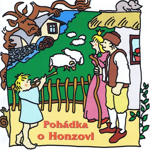 Obrázek podcastu Pohádka o Honzovi