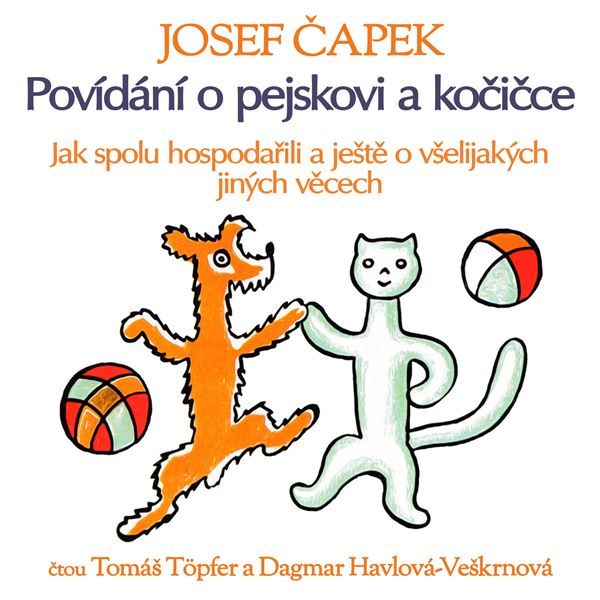 Obrázek podcastu Povídání o pejskovi a kočičce (Jak spolu hospodařili a ještě o všelijakých jiných věcech)