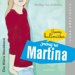 Obrázek podcastu Jmenuji se Martina