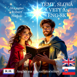 Obrázek podcastu Témy, slová a vety A1, ENG-SK