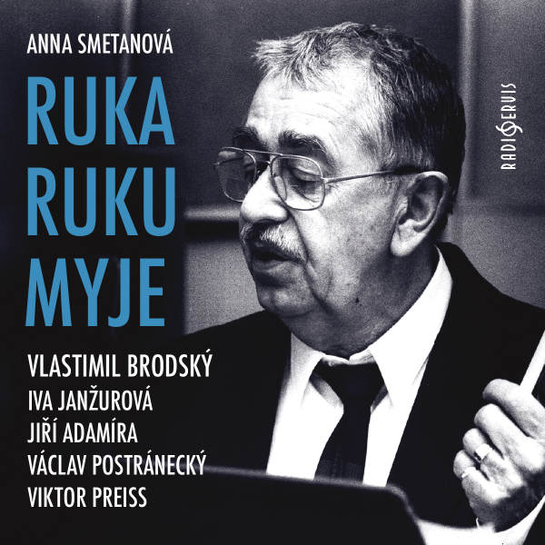 Obrázek podcastu Ruka ruku myje