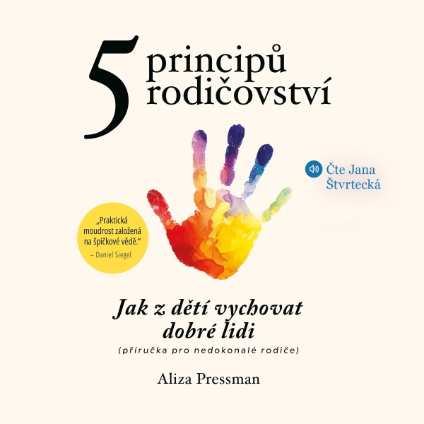 Obrázek podcastu 5 principů rodičovství