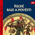 Obrázek podcastu Řecké báje a pověsti I.-III.