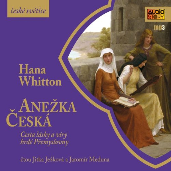 Obrázek podcastu Anežka Česká