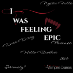 Obrázek podcastu I was feeling epic