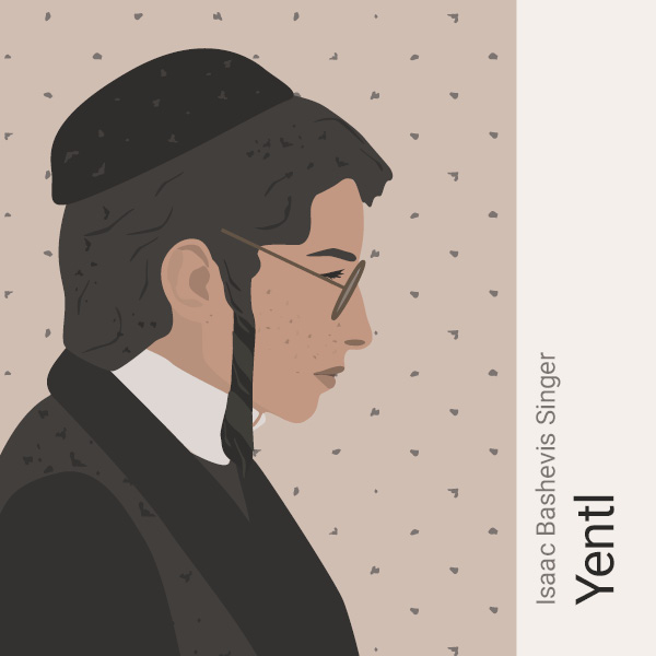 Obrázek podcastu Yentl a jiné povídky