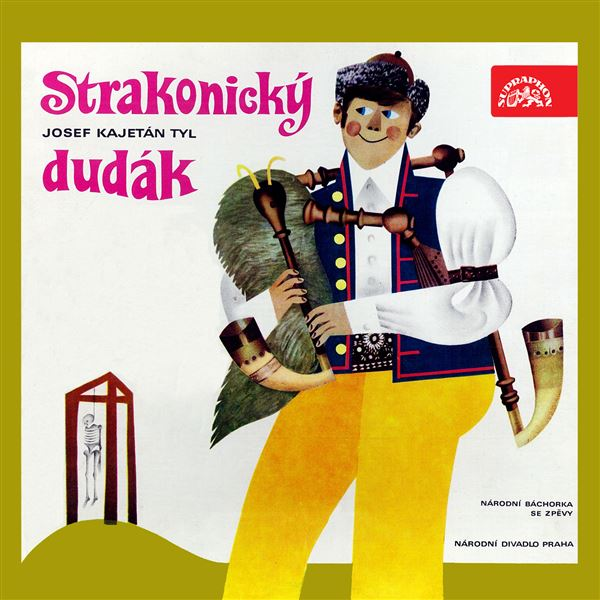 Obrázek podcastu Strakonický dudák