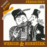 Obrázek podcastu Voskovec a Werich: Předscény