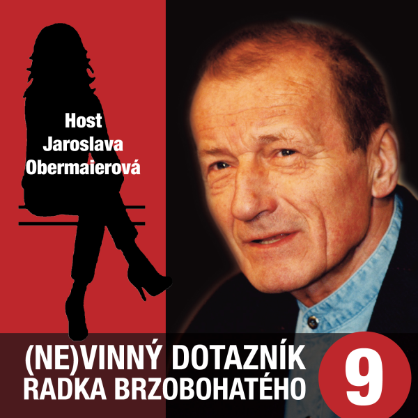 Obrázek podcastu (Ne)vinný dotazník Radka Brzobohatého 7.