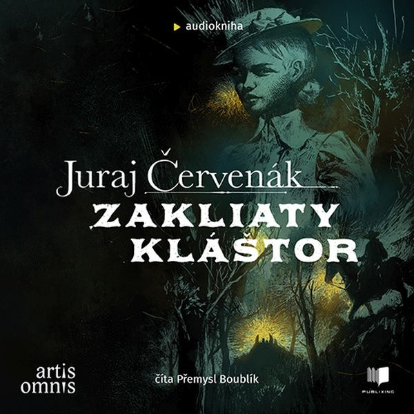 Obrázek podcastu Zakliaty kláštor