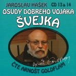 Obrázek podcastu Osudy dobrého vojáka Švejka CD 13 & 14
