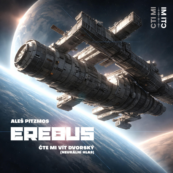 Obrázek podcastu Erebus