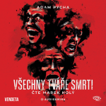 Obrázek podcastu Všechny tváře smrti