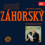 Obrázek podcastu Herecký portrét Bohuše Záhorského