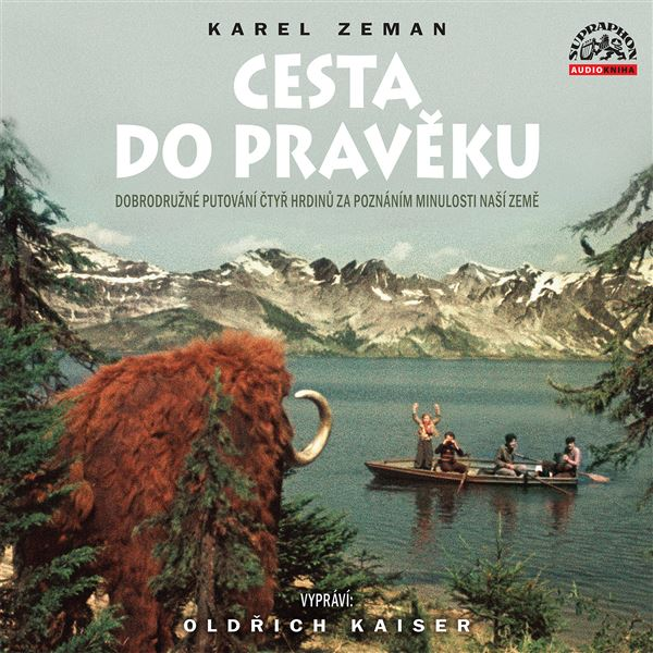 Obrázek podcastu Cesta do pravěku