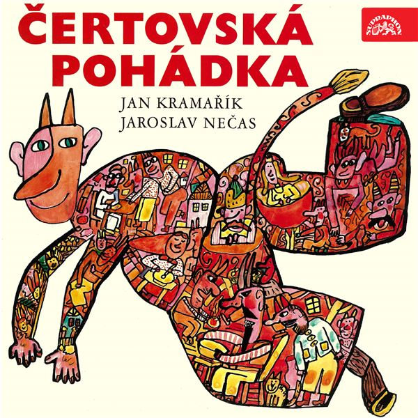 Obrázek podcastu Čertovská pohádka