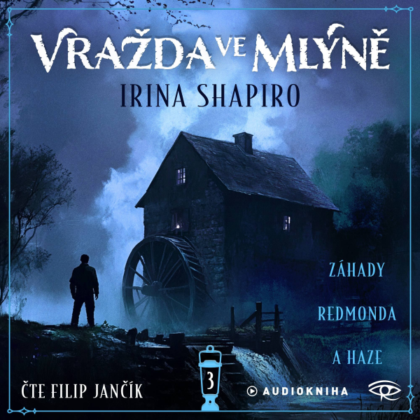 Obrázek podcastu Vražda ve mlýně