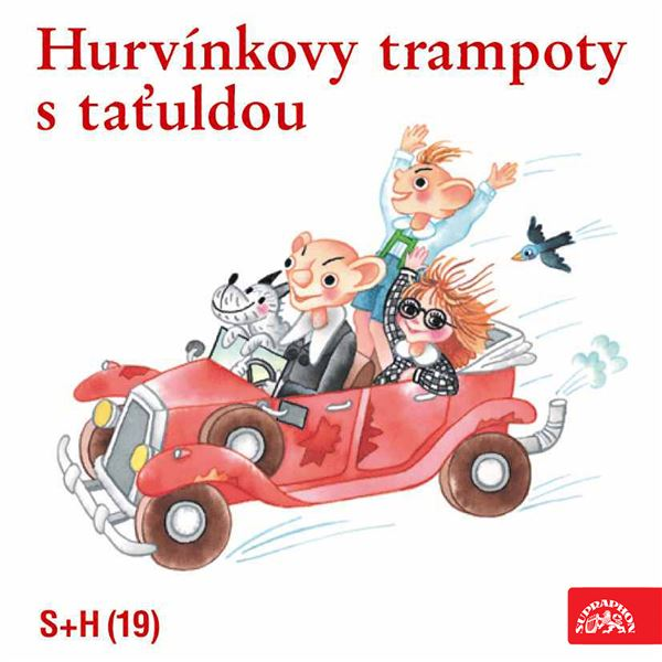 Obrázek podcastu Hurvínkovy trampoty s taťuldou