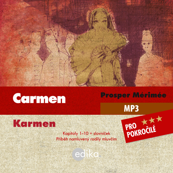 Obrázek podcastu Carmen