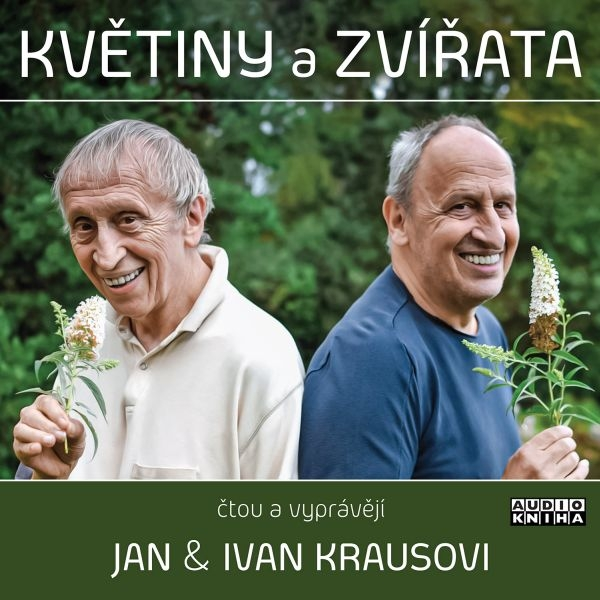 Obrázek podcastu Květiny a zvířata