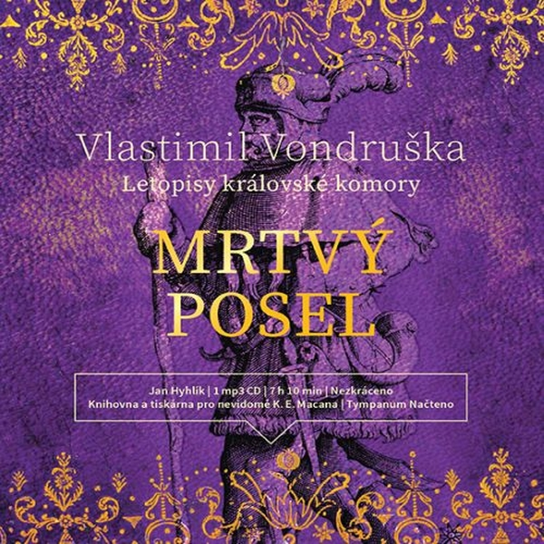 Obrázek podcastu Mrtvý posel
