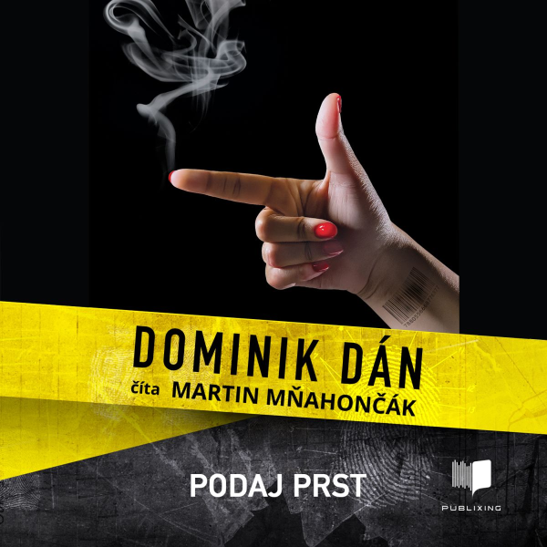 Obrázek podcastu Podaj prst