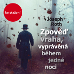 Obrázek podcastu Zpověď vraha, vyprávěná během jedné noci