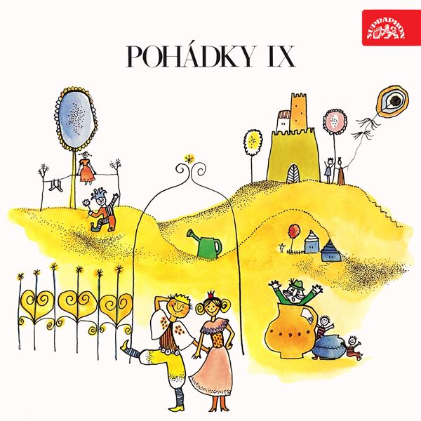 Obrázek podcastu Pohádky IX.