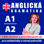 Obrázek podcastu Anglická gramatika 1