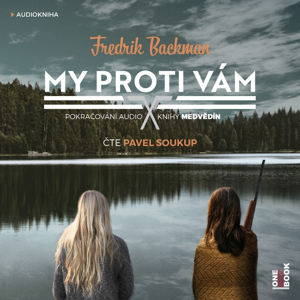 Obrázek podcastu My proti vám