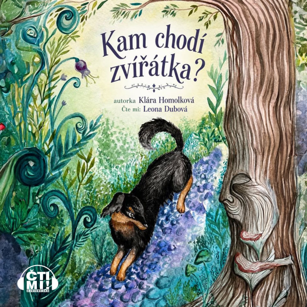 Obrázek podcastu Kam chodí zvířátka