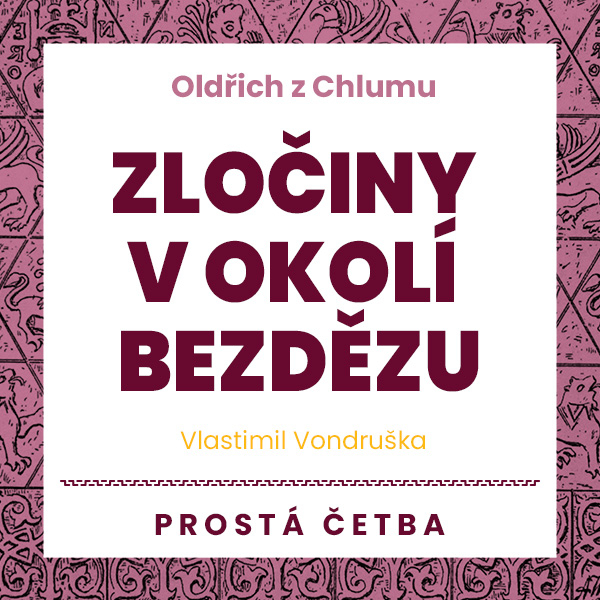 Obrázek podcastu Zločiny v okolí Bezdězu