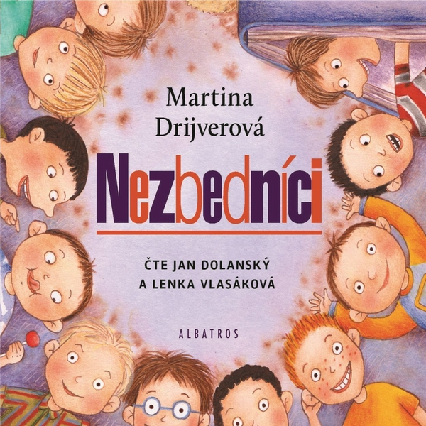 Obrázek podcastu Nezbedníci
